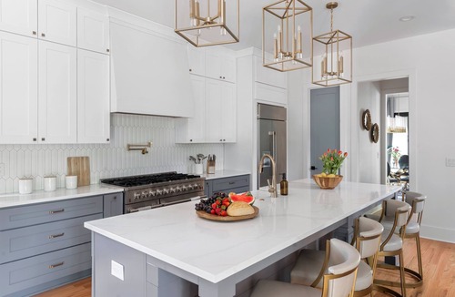 East Atlanta House | Cuppa Teal