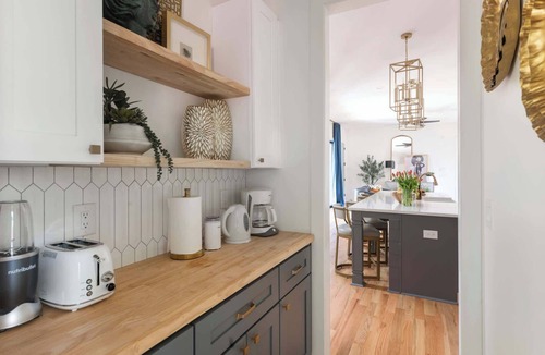 East Atlanta House | Cuppa Teal