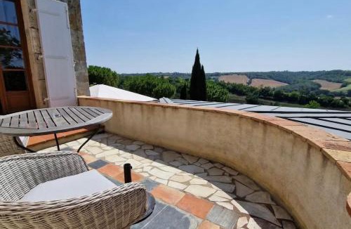 Cuq-Toulza Bed & Breakfast | Cuq en Terrasses