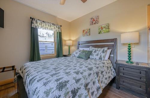 McHenry House | Curb-Free Chalet