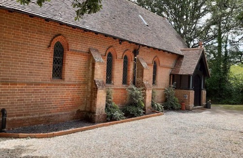 Netley House | Curbridge Chapel a converted chapel