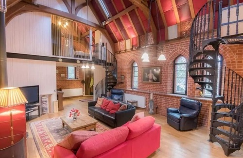 Netley House | Curbridge Chapel a converted chapel