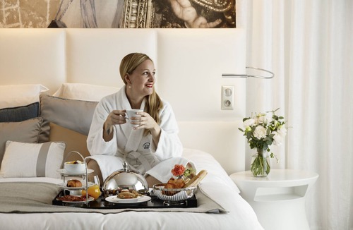 Trouville-sur-Mer Hotel | Cures Marines Hotel Thalasso & Spa Trouville - MGallery Collection
