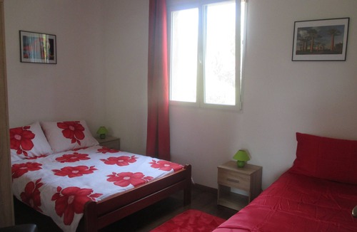 Donje Polje House | Curica Doma, private ground floor