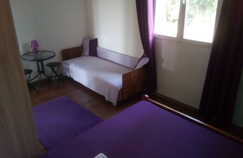 Donje Polje House | Curica Doma, private ground floor
