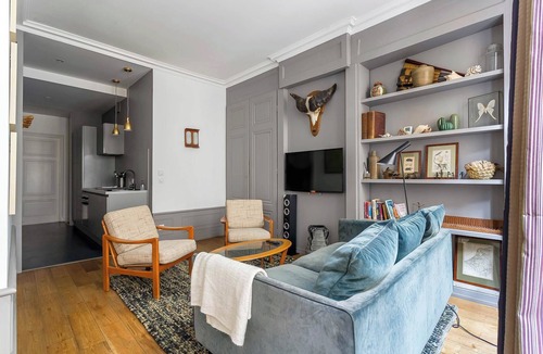 Griffon - Royale Apartment | Curiosité - Furnished apartment - Downtown Lyon