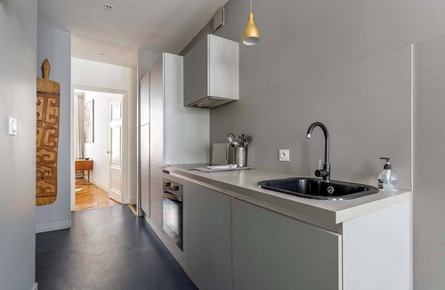 Griffon - Royale Apartment | Curiosité - Furnished apartment - Downtown Lyon