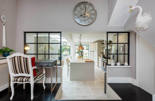 Town House | Curiouser and Curiouser, by Veeve