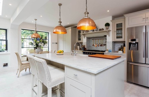 Town House | Curiouser and Curiouser, by Veeve