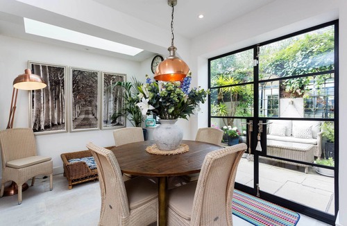 Town House | Curiouser and Curiouser, by Veeve