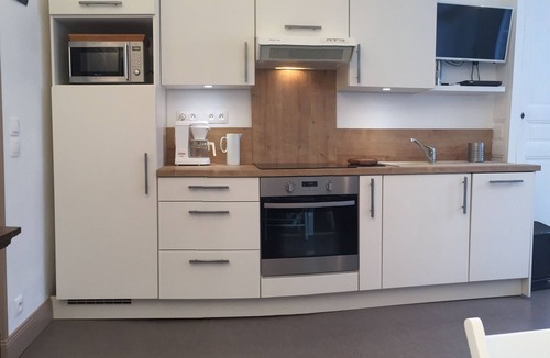 Cauterets Apartment | Curist, Welcome to Mittles and Blueberries
