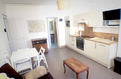 Cauterets Apartment | Curist, Welcome to Mittles and Blueberries