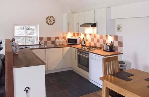 Longnor Cottage | Curlew Cottage