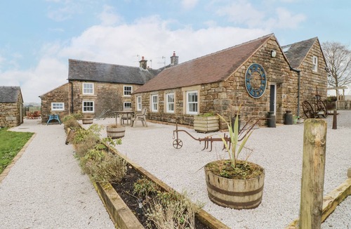 Longnor Cottage | Curlew Cottage