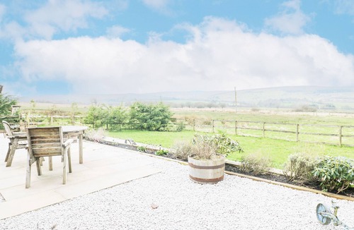 Longnor Cottage | Curlew Cottage