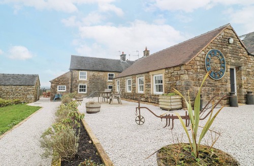Longnor Cottage | Curlew Cottage