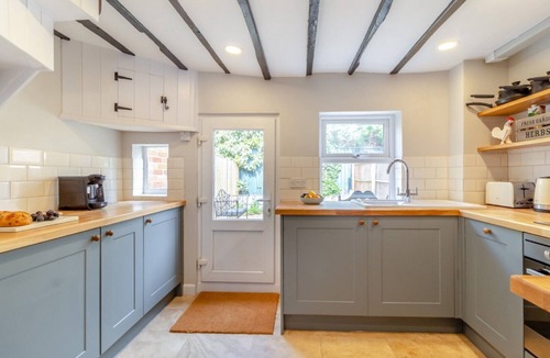 Martlesham Heath Cottage | Curlew Cottage