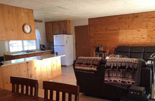 Curlew House | Curlew Kettle River Paradise Waterfront Paradise