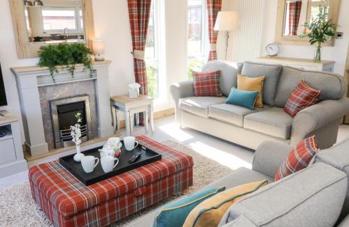 Tewitfield House | Curlew Lodge