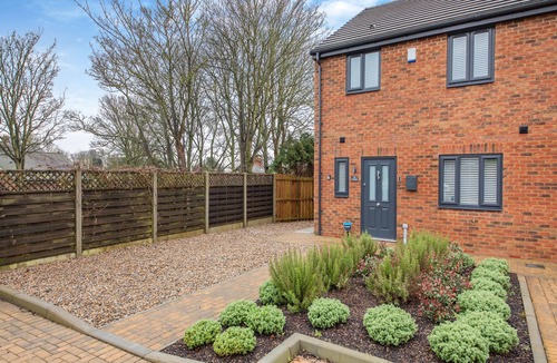 Woodhorn Cottage | Curlew Retreat - UK46780