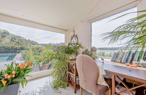 Lawrenny House | Curlew Waterside Retreat