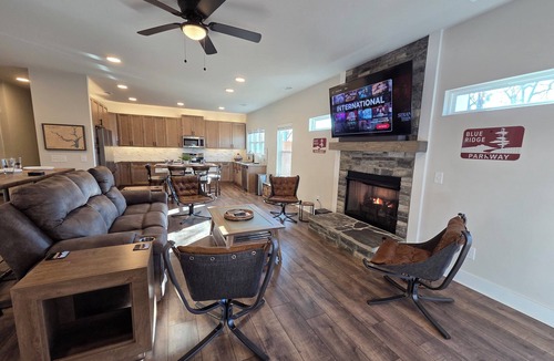 Toccoa House | Currahee Mountain Retreat - Modern High-End Farmhouse, So much to do on site!
