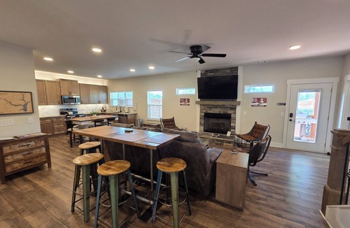 Toccoa House | Currahee Mountain Retreat - Modern High-End Farmhouse, So much to do on site!