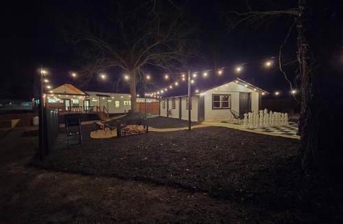 Toccoa House | Currahee Mountain Retreat - Modern High-End Farmhouse, So much to do on site!