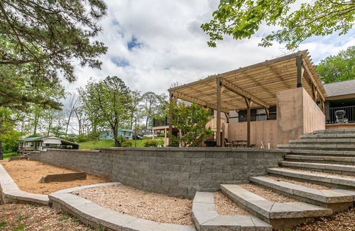 Van Buren Condo | Current luxury residence of 4 apartments
