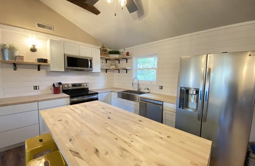 Doniphan Cabin | Current River Cottage