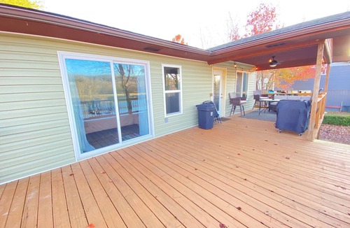 Doniphan Cabin | Current River Cottage