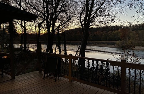 Doniphan Cabin | Current River Cottage