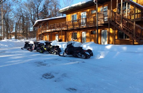 Rice Lake Cabin | Curriers Lakeview Lodge