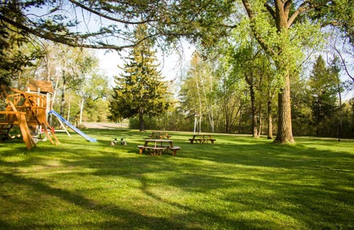 Rice Lake Cabin | Curriers Lakeview Lodge
