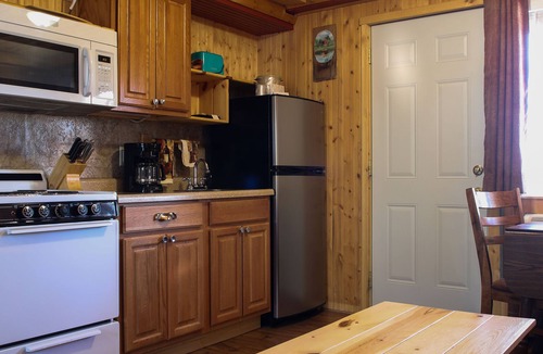 Rice Lake Cabin | Curriers Lakeview Lodge