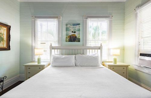 Key West Historic District Apartment | Curry House - Room 5