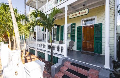 Key West Historic District House | Curry House - Room 9