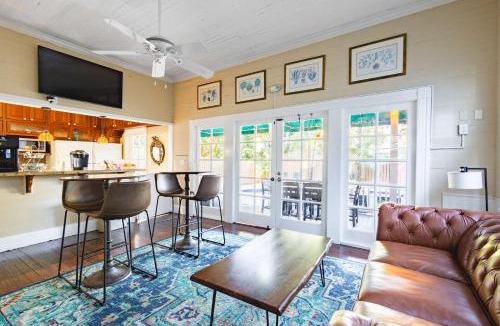 Key West Historic District House | Curry House - Room 9