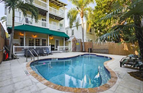 Key West Historic District Apartment | Curry House - Rooms 3 & 4