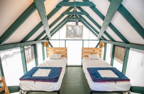 Curry Village Hotel | Curry Village