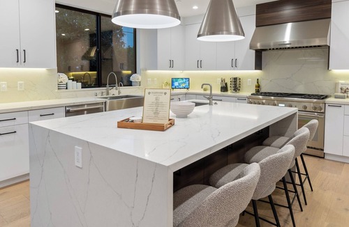 Melrose Villa | Curson Modern - Modern Beverly Grove Masterpiece