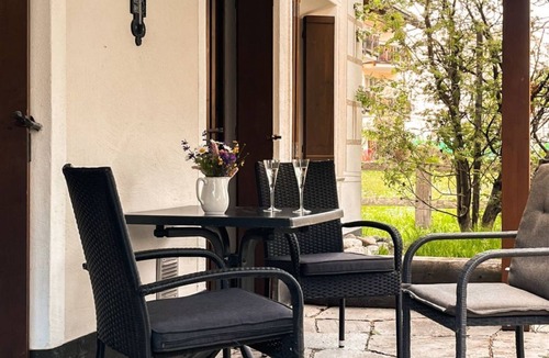 Sils-Maria Apartment | Curtin Duas by Interhome
