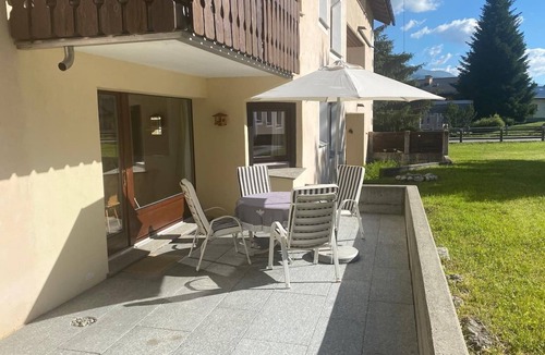 La Punt-Chamues-ch Apartment | Curtins-Sassella 2