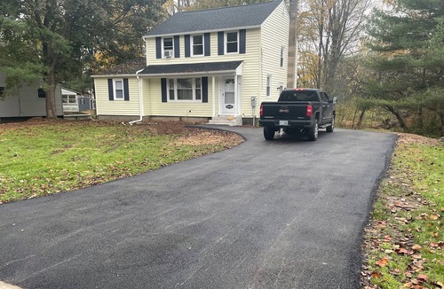 Baldwinsville House | Curtis house in Village