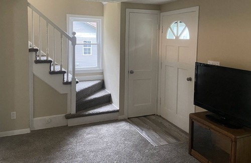 Baldwinsville House | Curtis house in Village