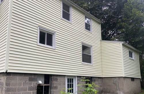 Baldwinsville House | Curtis house in Village