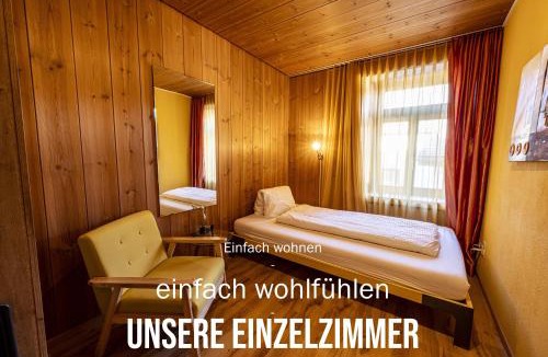 Engadin Scoul Hotel | CURUNA Pensiun-Frühstückspension