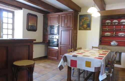 Curvalle House | Curvalle - CURVALLE - Gîte