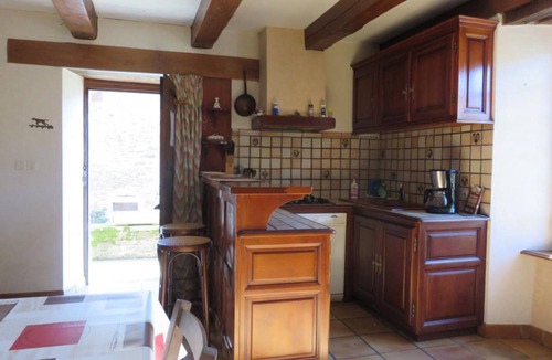 Curvalle House | Curvalle - CURVALLE - Gîte