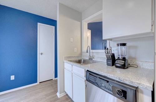 Milwood Apartment | Cushy 2BD Apt | Austin Texas